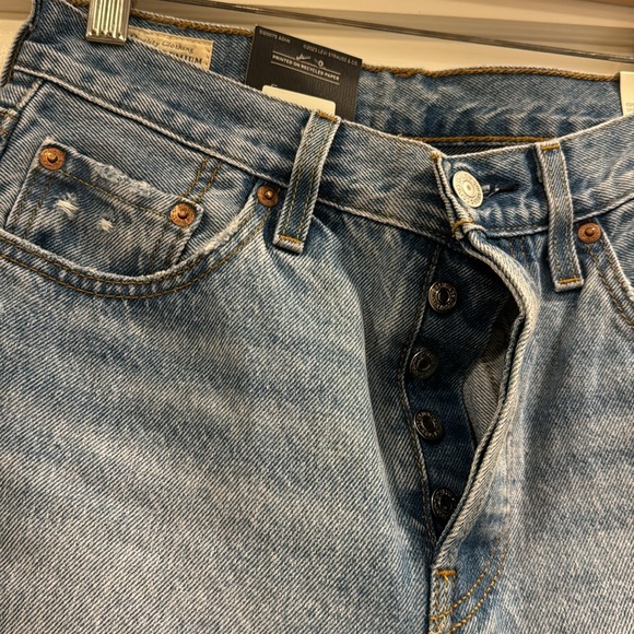 Levis 501 Original Jeans - Picture 9 of 11